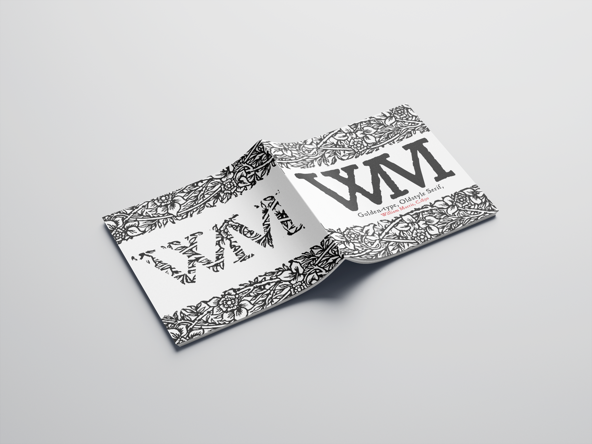 WM Brand Identity